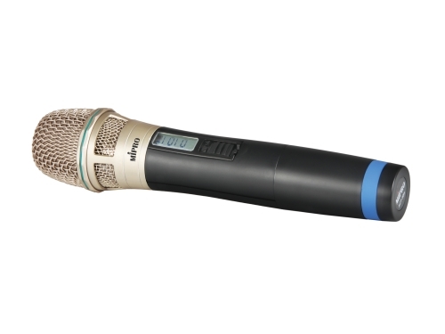 Mipro ACT-30Hr Remote Volume Control Handheld Transmitter